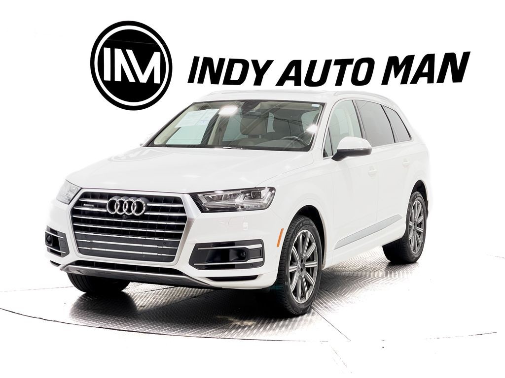 2019 Audi Q7 Image 8