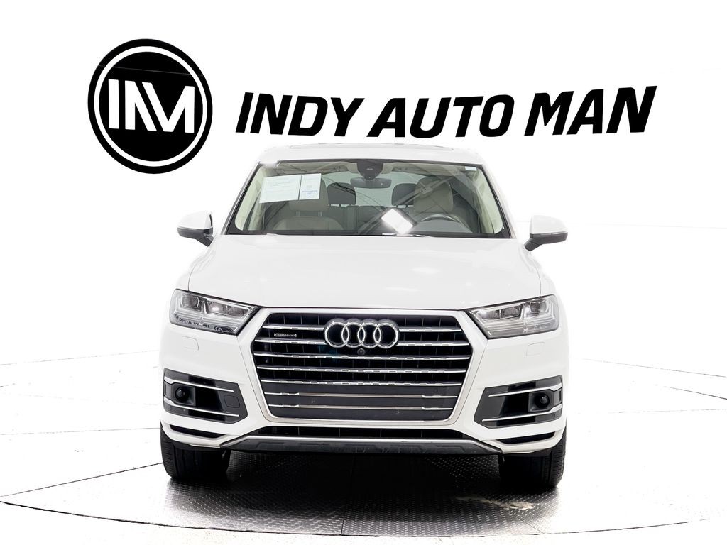2019 Audi Q7 Image 9