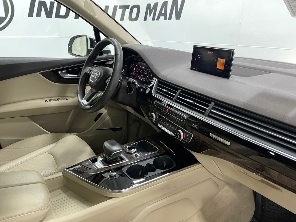 2019 Audi Q7 Image 21