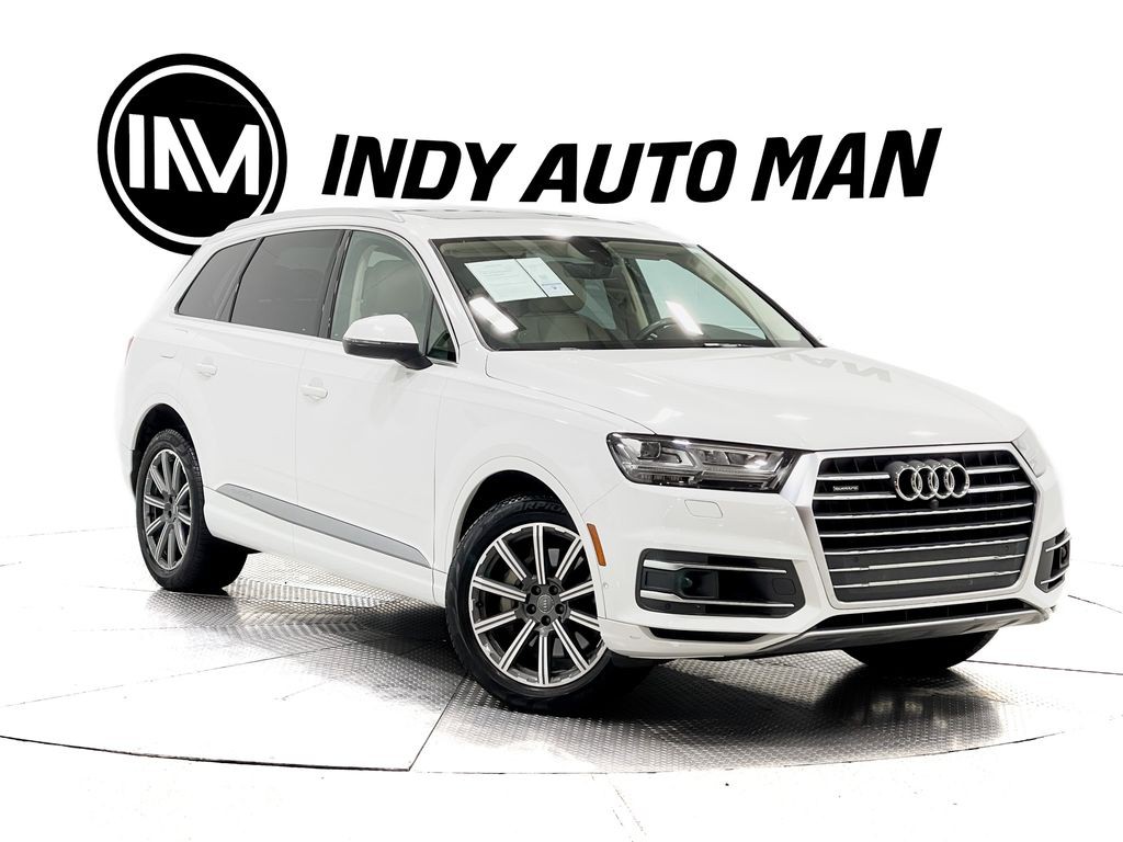 2019 Audi Q7 Image 2