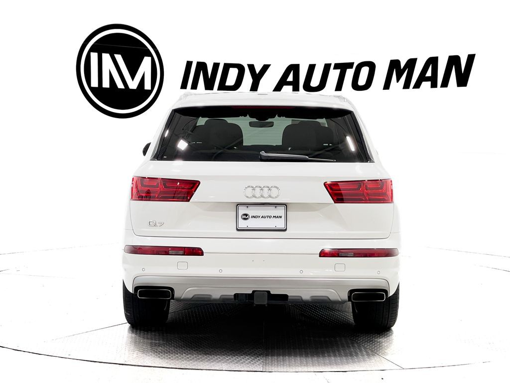 2019 Audi Q7 Image 5