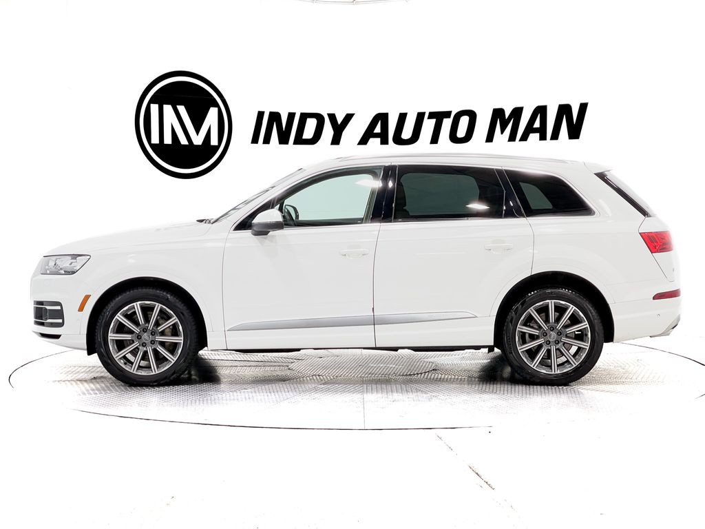 2019 Audi Q7 Image 7