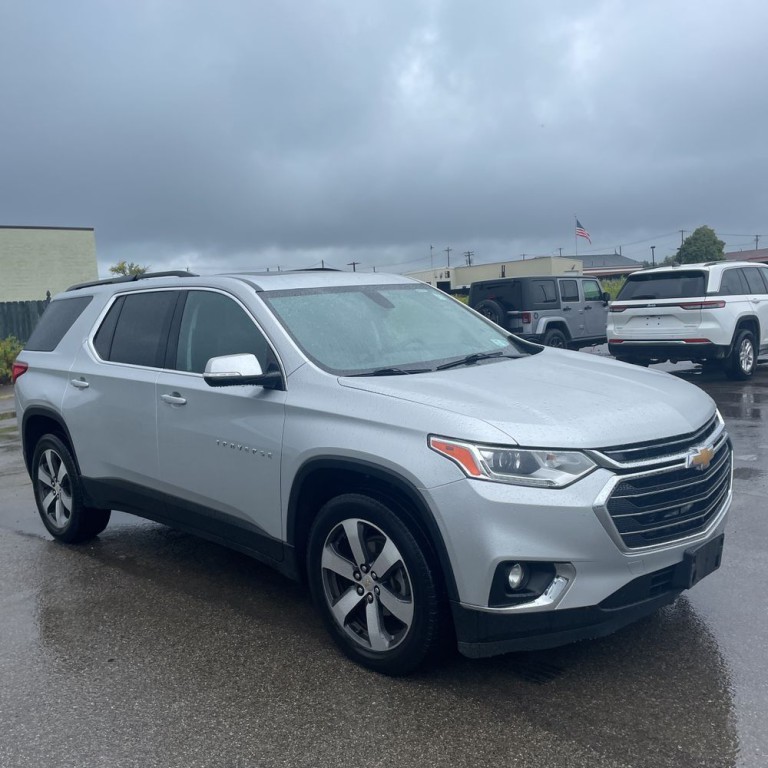 2019 Chevrolet Traverse Image 1