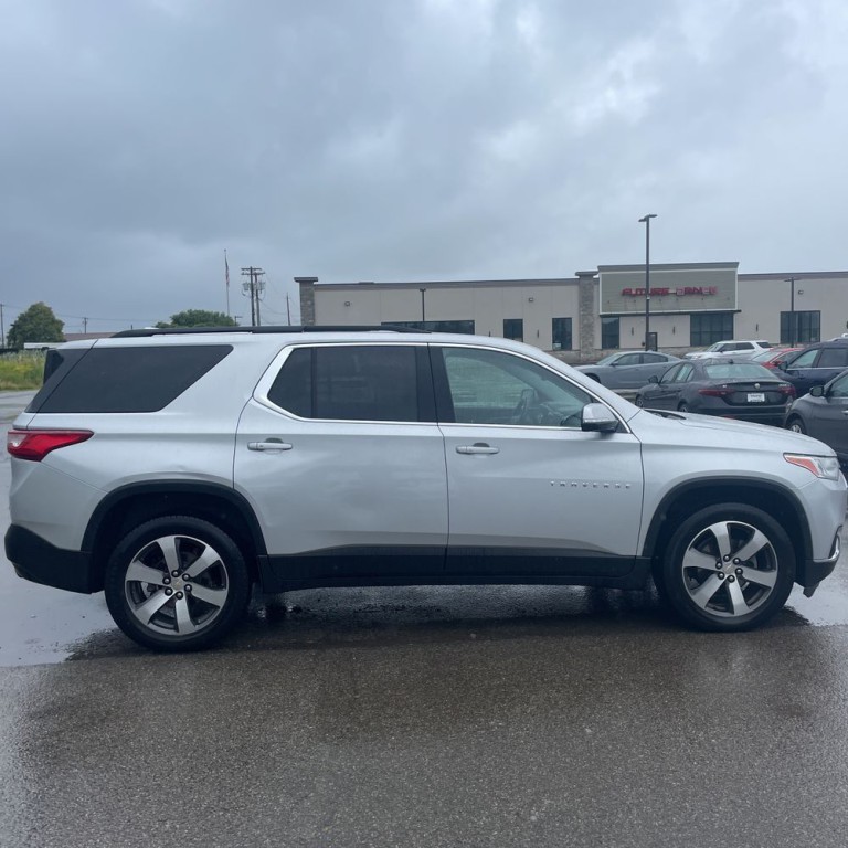 2019 Chevrolet Traverse Image 3