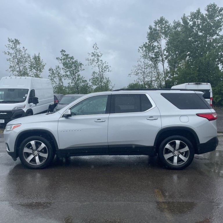 2019 Chevrolet Traverse Image 4