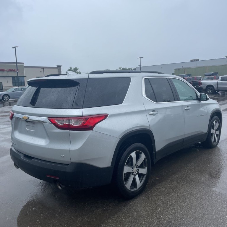 2019 Chevrolet Traverse Image 5