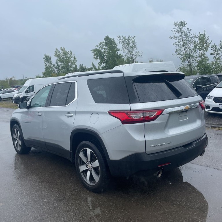 2019 Chevrolet Traverse Image 6