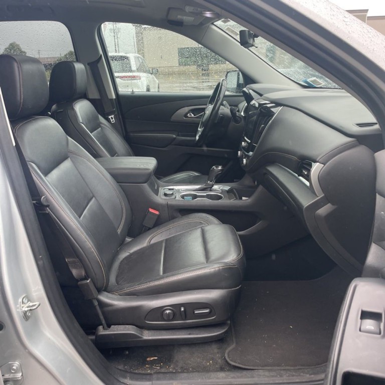 2019 Chevrolet Traverse Image 8