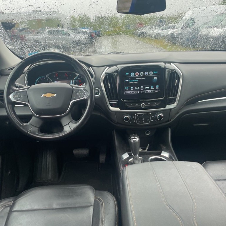 2019 Chevrolet Traverse Image 9