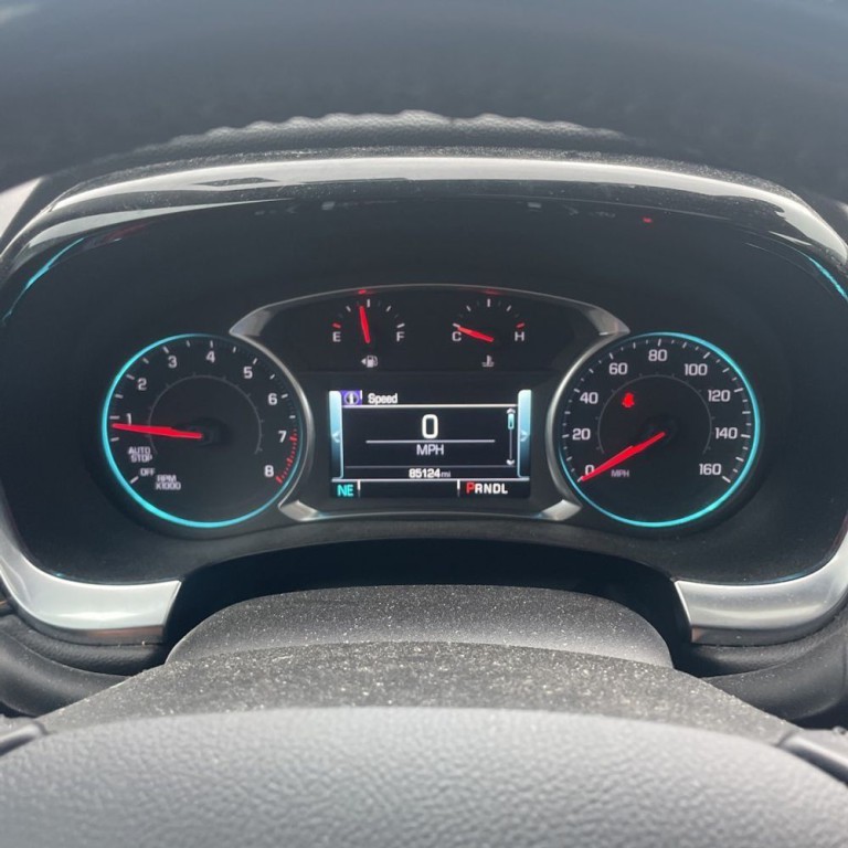 2019 Chevrolet Traverse Image 10