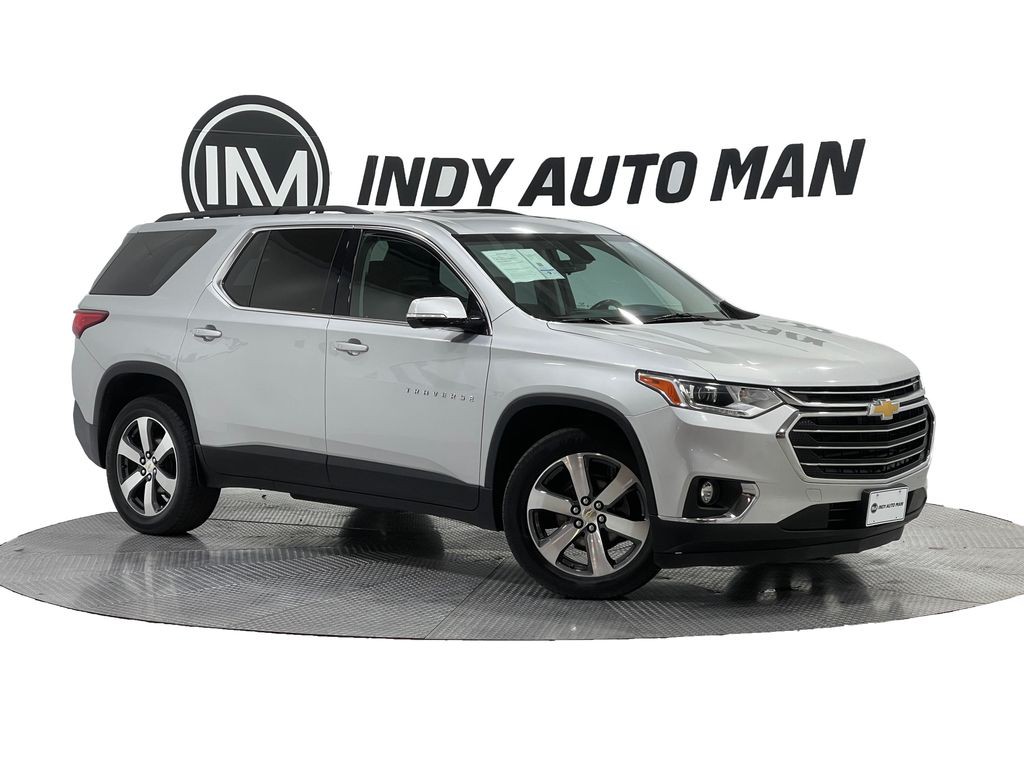 2019 Chevrolet Traverse Image 1