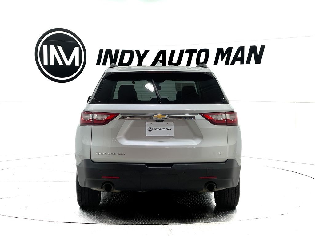 2019 Chevrolet Traverse Image 5