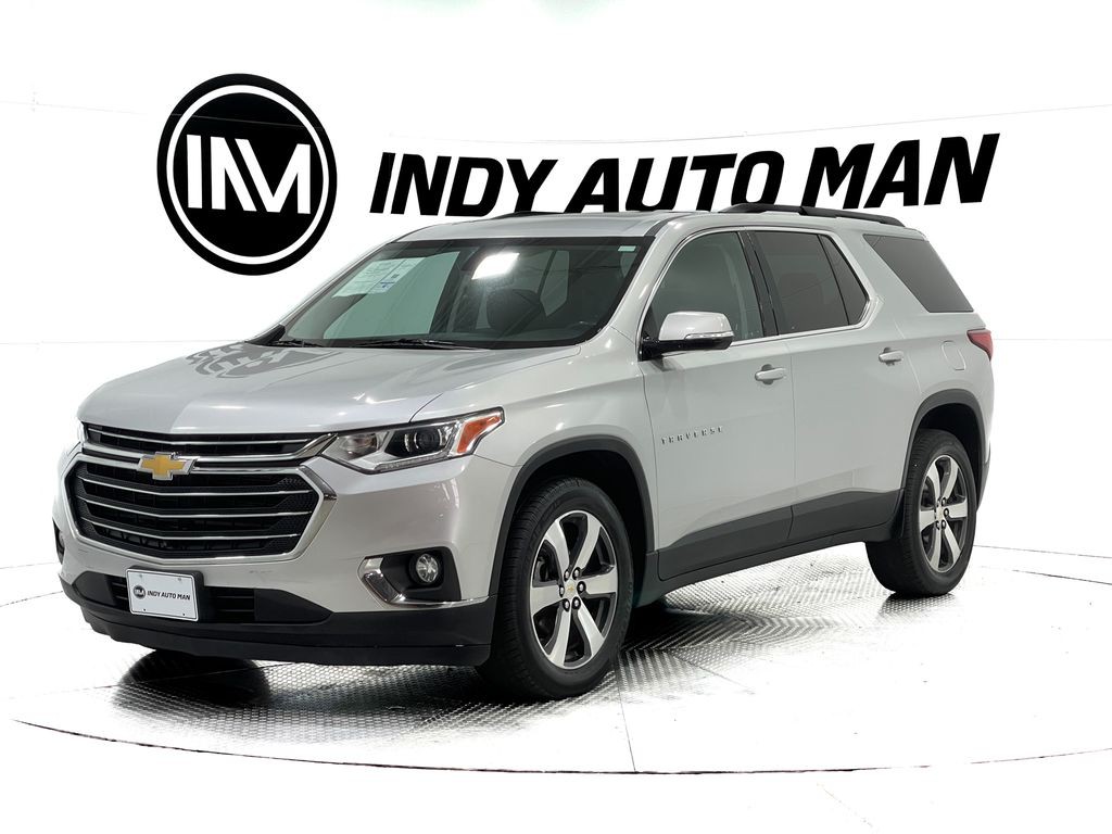 2019 Chevrolet Traverse Image 8