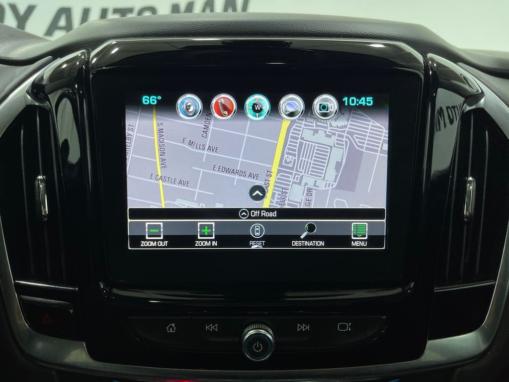 2019 Chevrolet Traverse Image 10