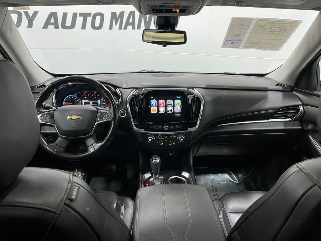2019 Chevrolet Traverse Image 19