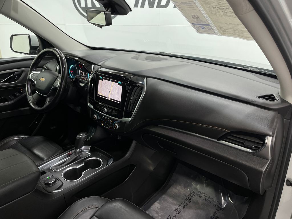 2019 Chevrolet Traverse Image 20