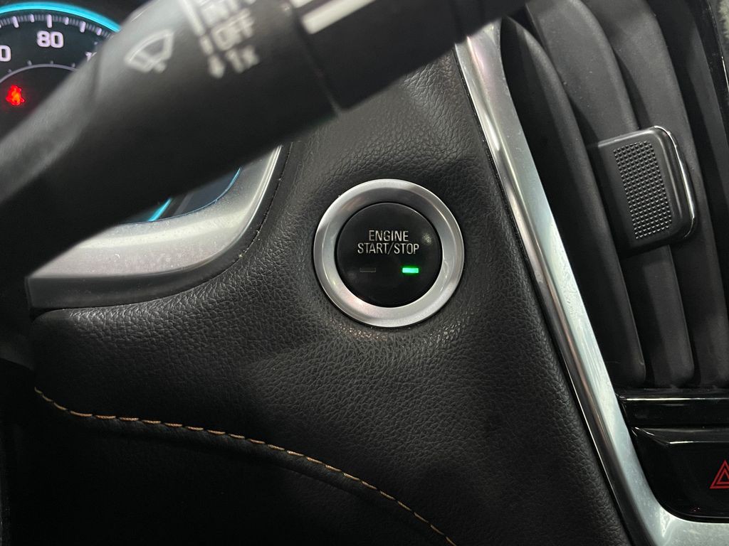 2019 Chevrolet Traverse Image 21