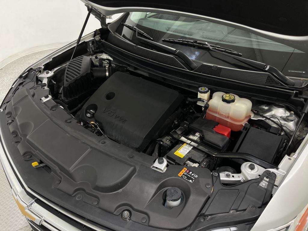 2019 Chevrolet Traverse Image 28