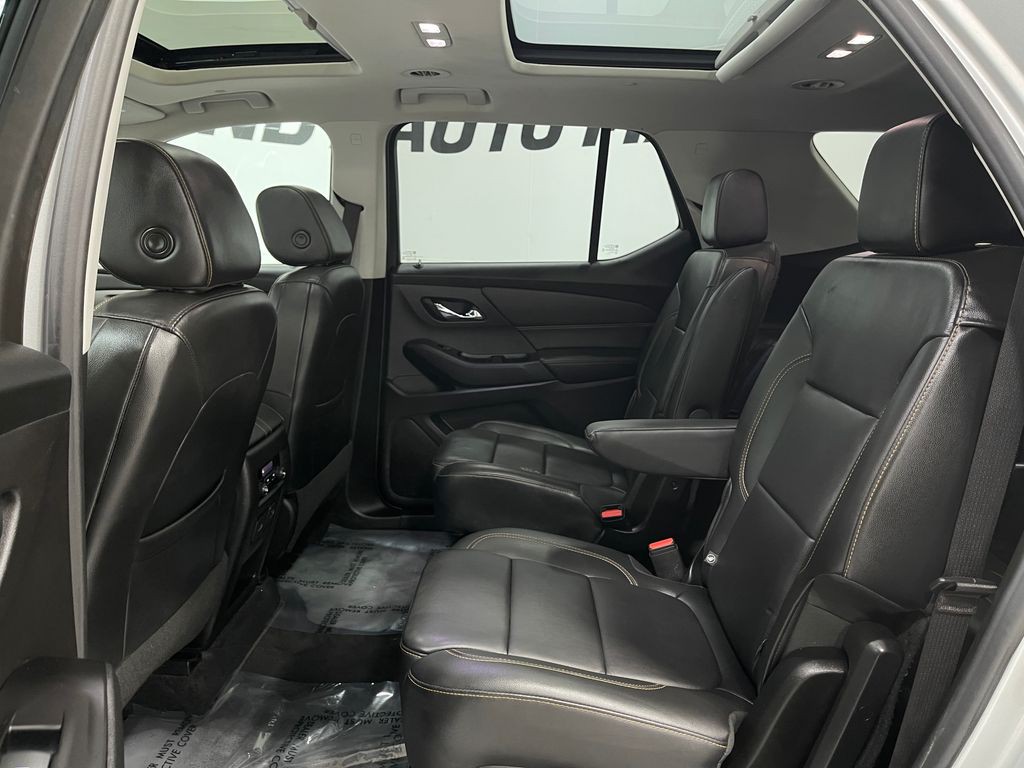 2019 Chevrolet Traverse Image 31