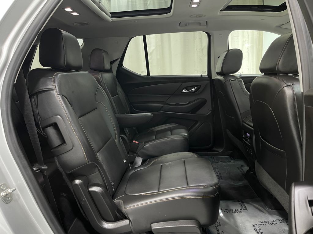2019 Chevrolet Traverse Image 34
