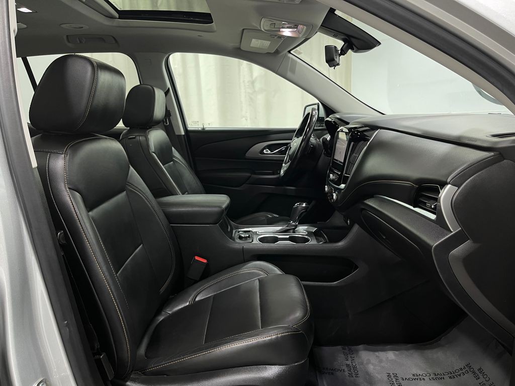 2019 Chevrolet Traverse Image 35
