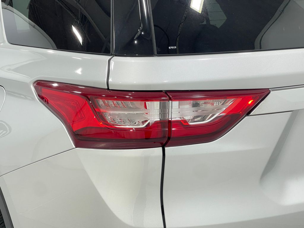 2019 Chevrolet Traverse Image 37