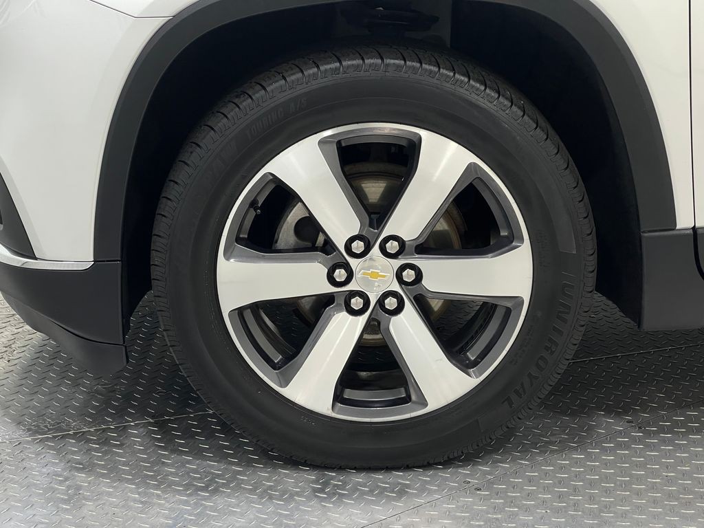 2019 Chevrolet Traverse Image 38