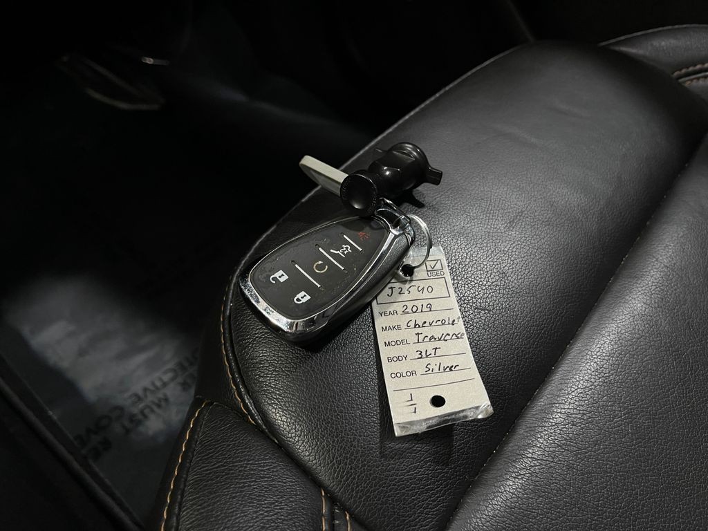 2019 Chevrolet Traverse Image 40