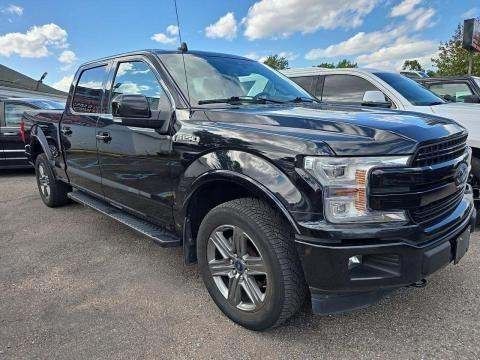 2020 Ford F-150 Image 1
