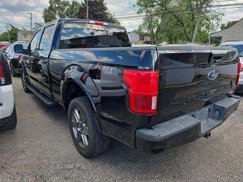 2020 Ford F-150 Image 4