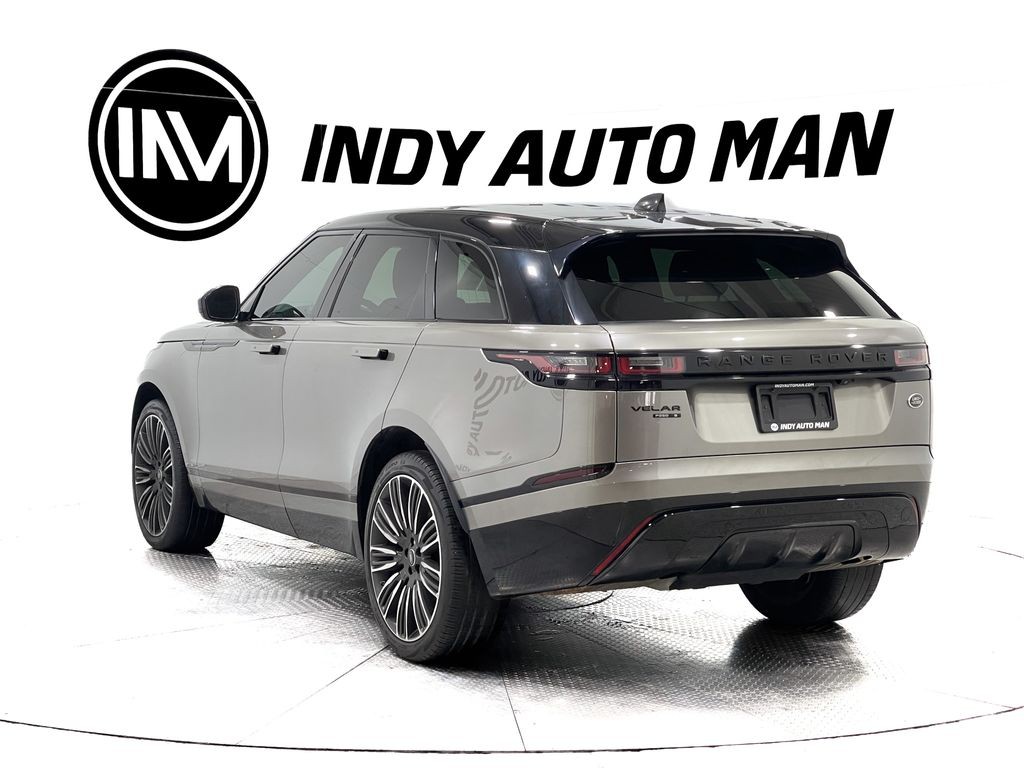 2020 Land Rover Range Rover Image 6