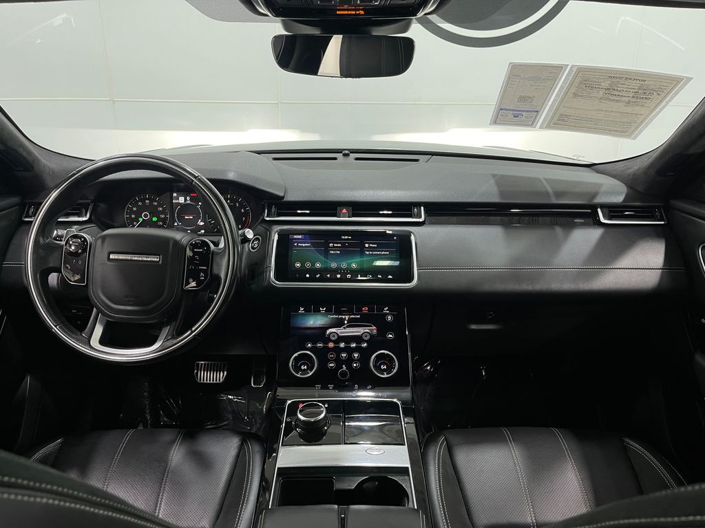 2020 Land Rover Range Rover Image 21