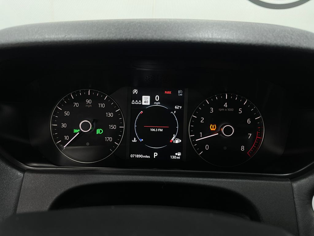 2020 Land Rover Range Rover Image 25