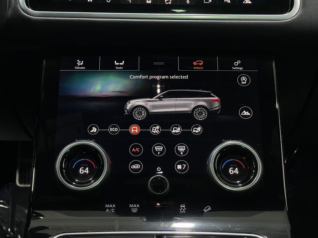 2020 Land Rover Range Rover Image 27