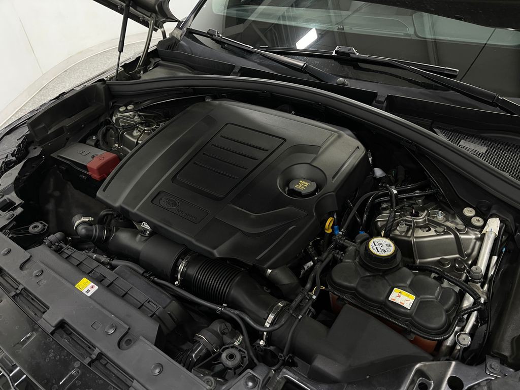 2020 Land Rover Range Rover Image 30