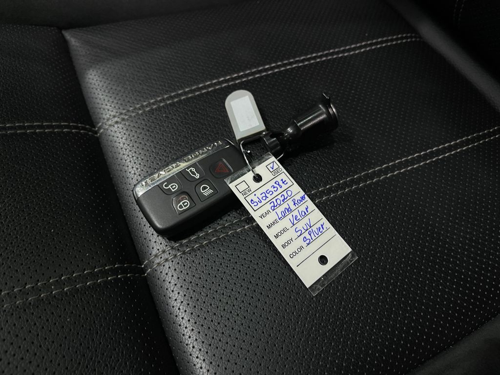 2020 Land Rover Range Rover Image 39