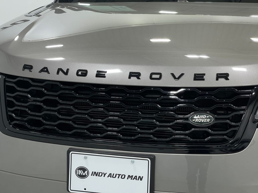 2020 Land Rover Range Rover Image 40