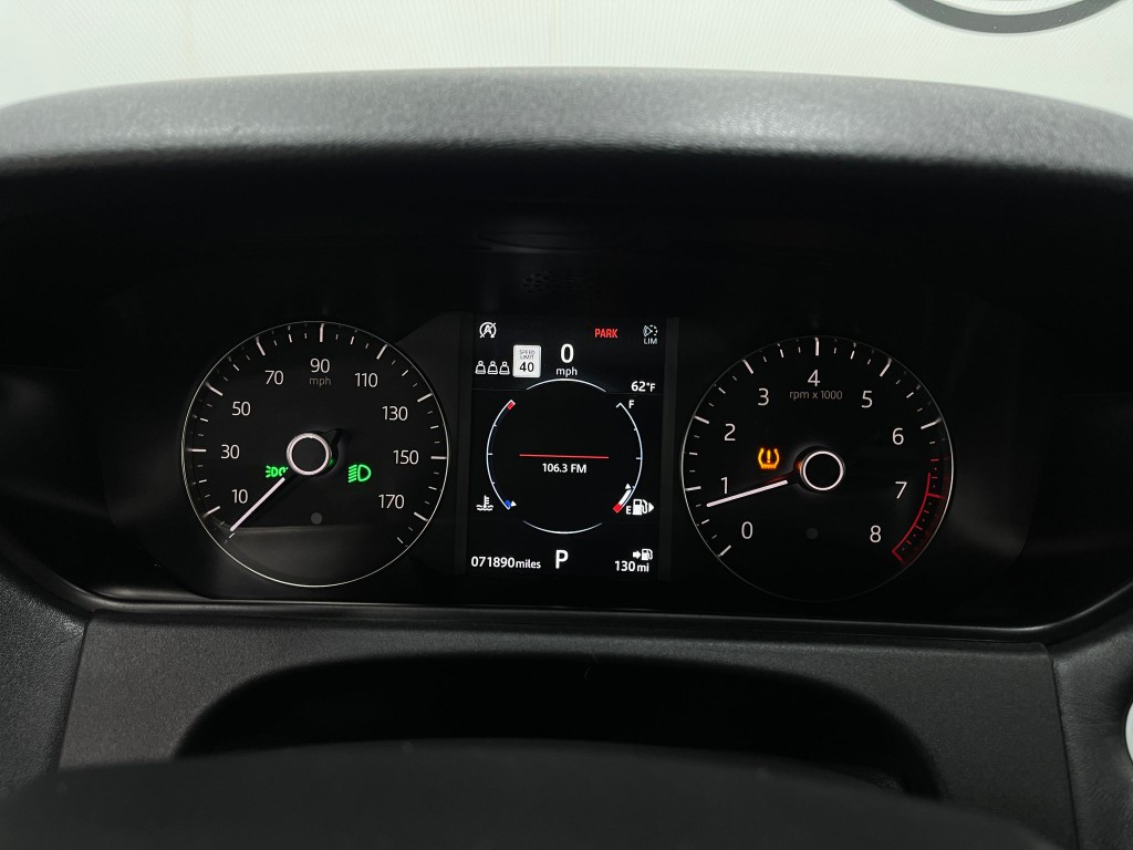 2020 Land Rover Range Rover Image 25