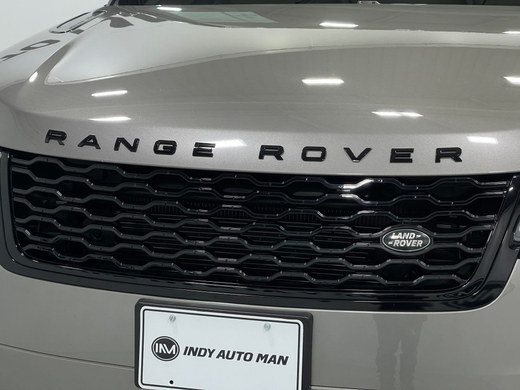 2020 Land Rover Range Rover Image 40