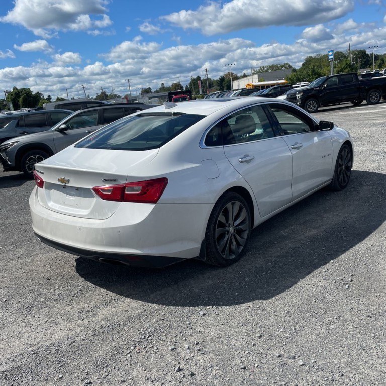 2016 Chevrolet Malibu Image 5