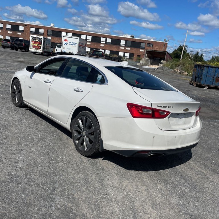 2016 Chevrolet Malibu Image 6