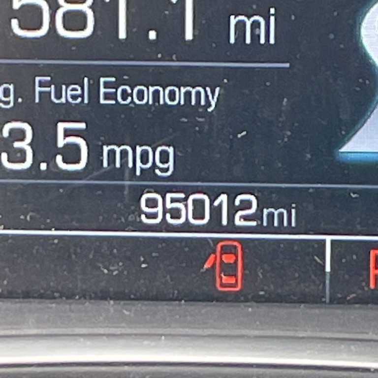 2016 Chevrolet Malibu Image 11