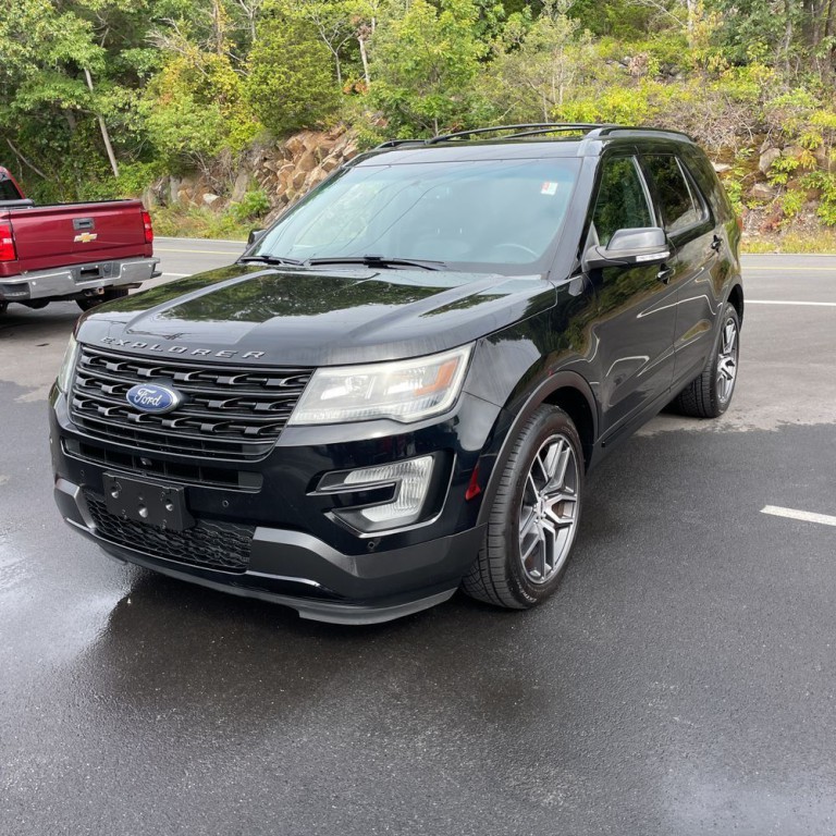 2016 Ford Explorer Image 3