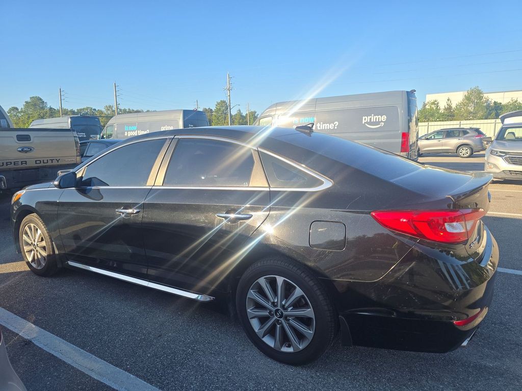 2017 Hyundai Sonata Image 6