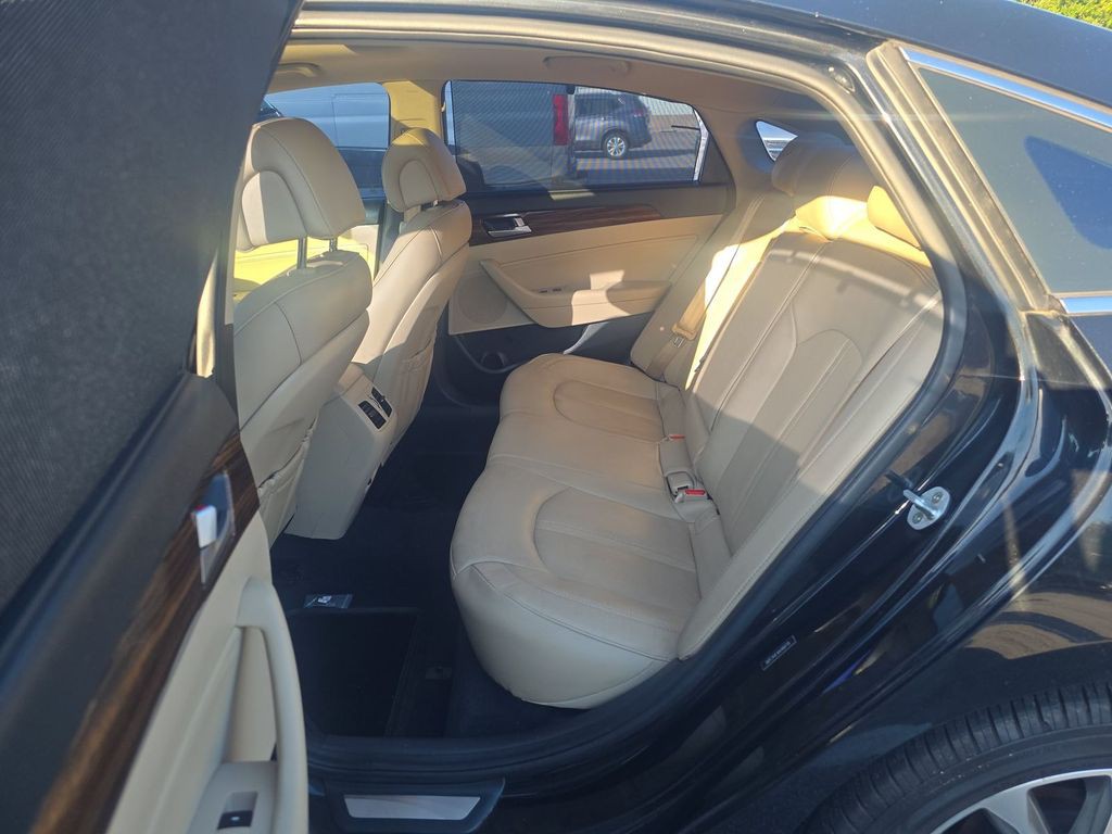 2017 Hyundai Sonata Image 13