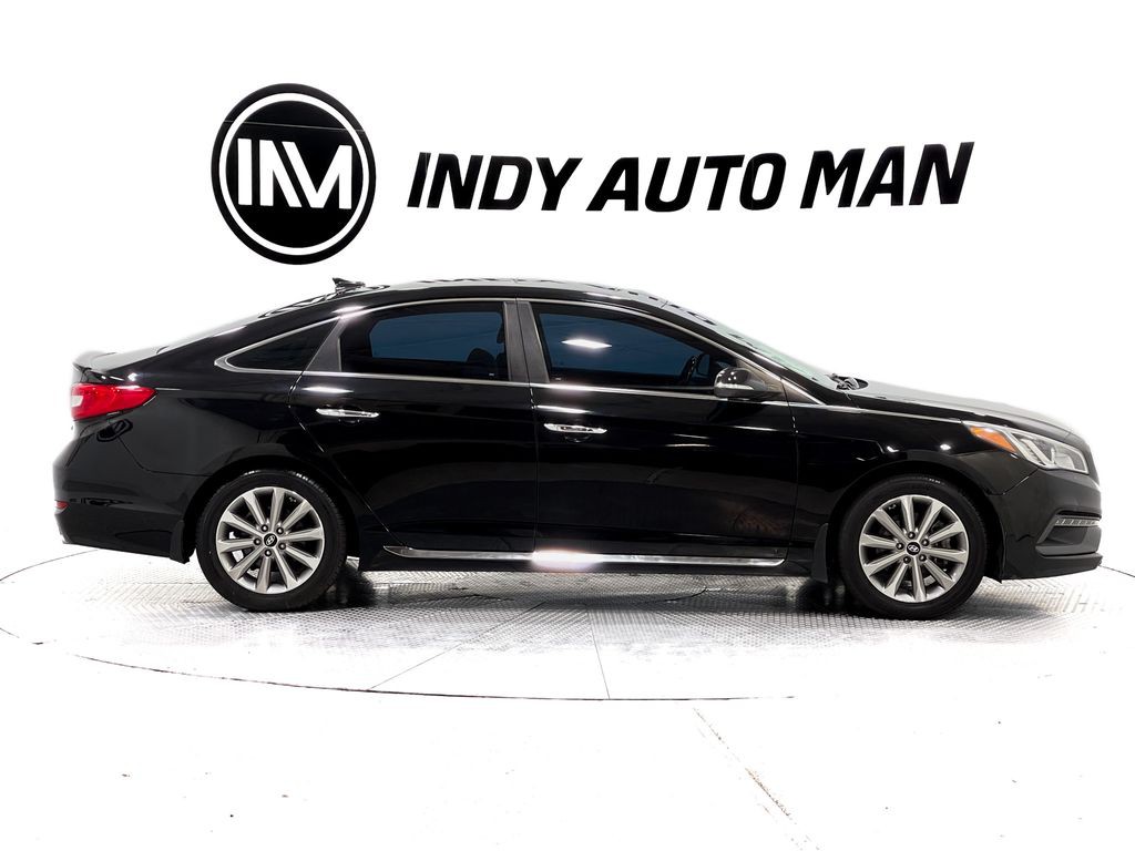 2017 Hyundai Sonata Image 3