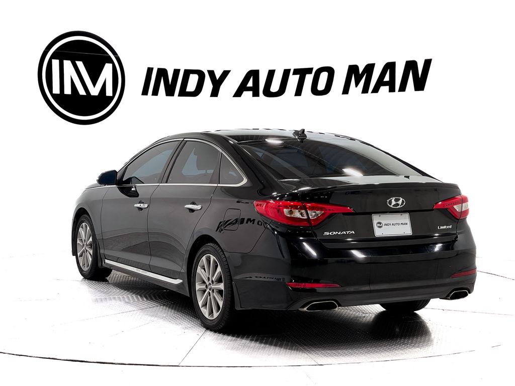 2017 Hyundai Sonata Image 6