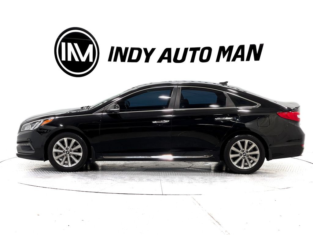 2017 Hyundai Sonata Image 7