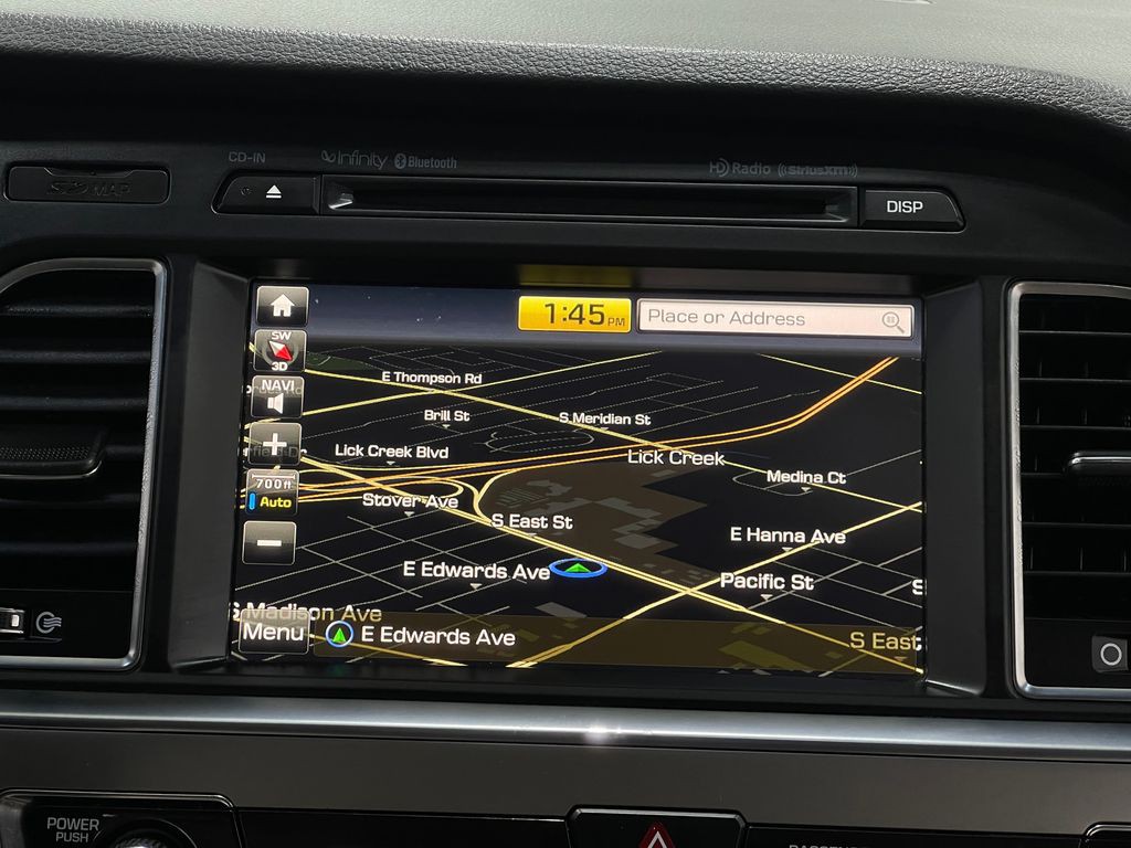 2017 Hyundai Sonata Image 10