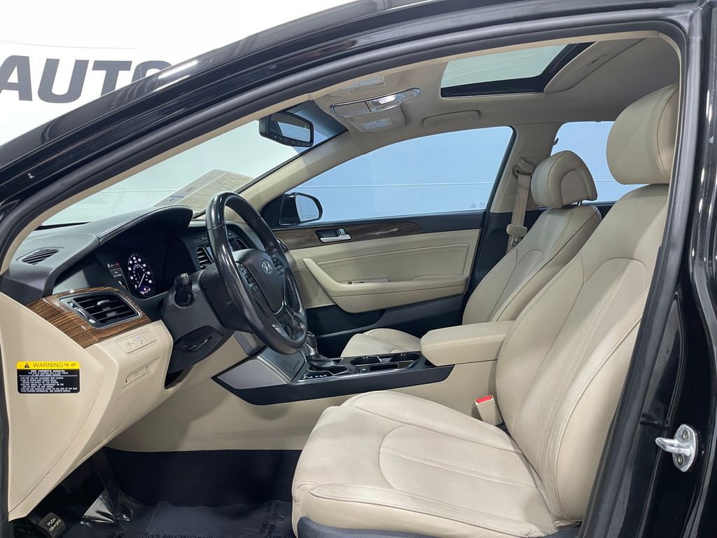 2017 Hyundai Sonata Image 13